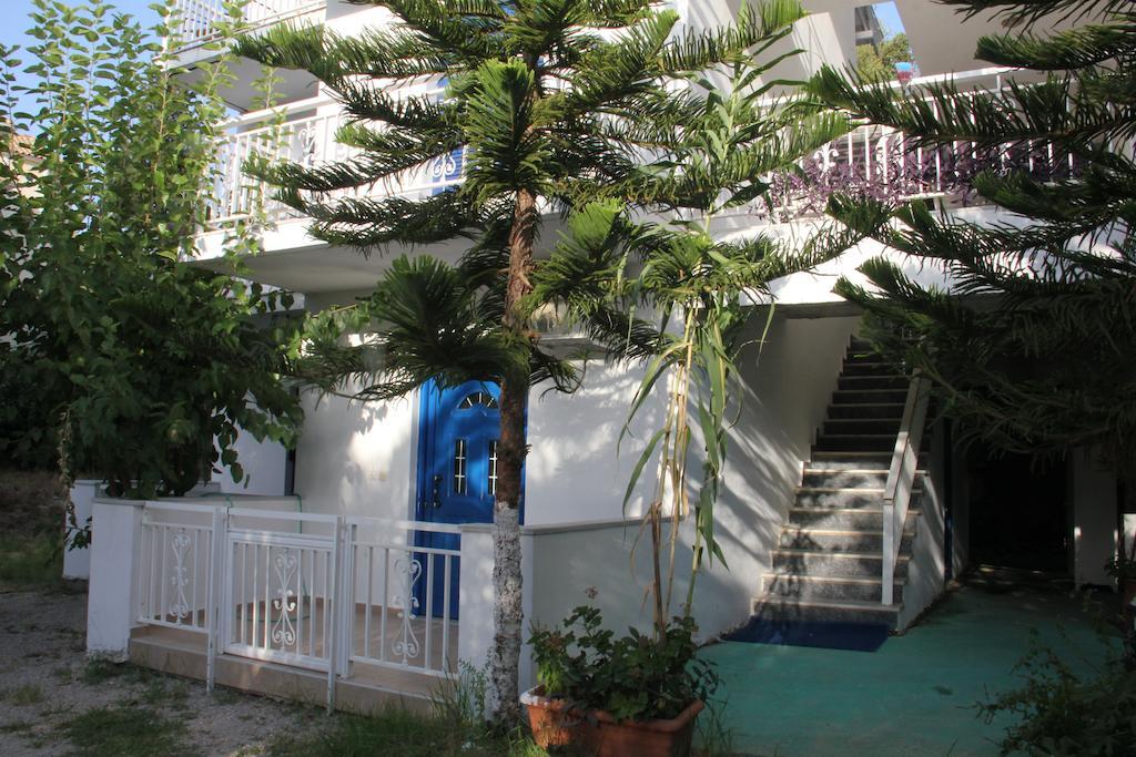 Theodora Studios Yénion Exteriör bild
